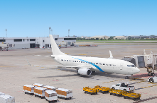 国际空运中转与时效关系解析:如何优化中转链路提升运输效率(图1) 国际空运,中转次数