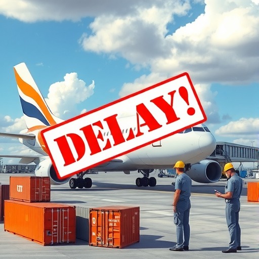 国际空运延误赔偿条件与应对策略(图2) 国际空运延误赔偿条件与应对策略(图2)