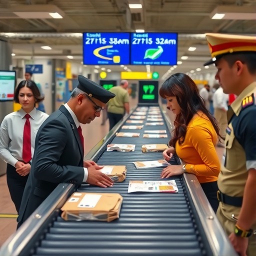 国际空运清关查验概率解析及影响因素(图2) 国际空运清关查验概率解析及影响因素(图2)