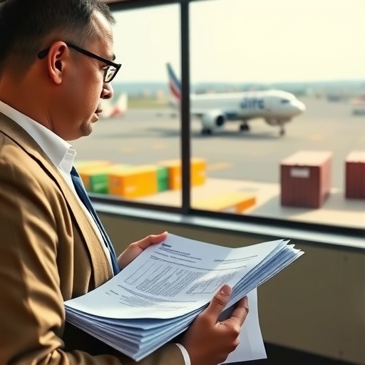 国际空运清关文件分类与必备材料指南(图2) 国际空运清关文件分类与必备材料指南(图2)