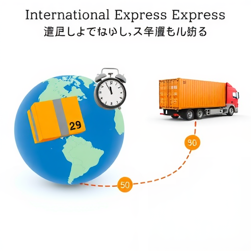 国际快递 vs 跨境专线:关键差异与选择指南(图2) 国际快递 vs 跨境专线:关键差异与选择指南(图2)