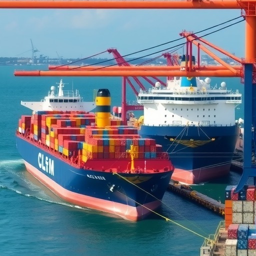 国际海运中转流程是什么(中转港怎么选更省时间)(图2) 国际海运中转流程是什么(中转港怎么选更省时间)(图2)
