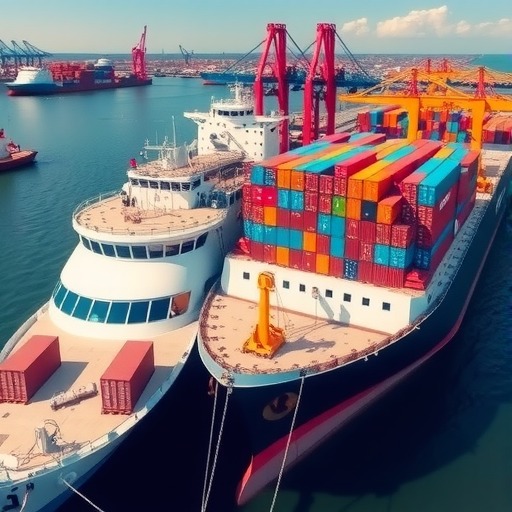 国际海运快船和慢船有什么不同?(时效费用对比)(图2) 国际海运快船和慢船有什么不同?(时效费用对比)(图2)