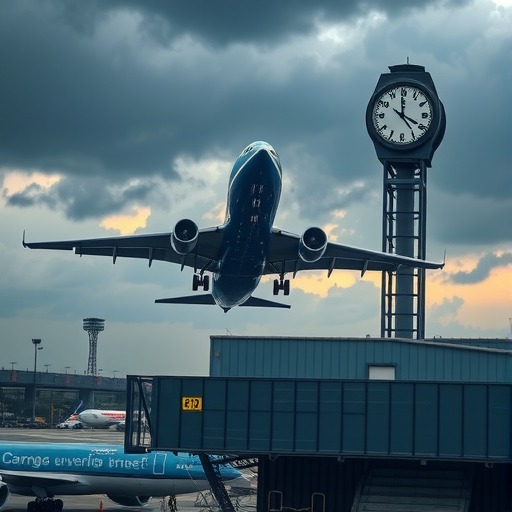影响国际空运时效的关键因素全解析(图2) 影响国际空运时效的关键因素全解析(图2)