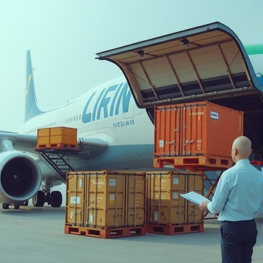 国际空运中转报关流程解析(图2) 国际空运中转报关流程解析(图2)