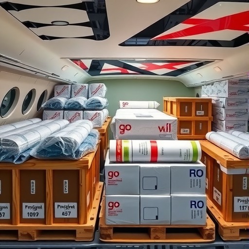 国际空运适用货物类型及优势解析(图2) 国际空运适用货物类型及优势解析(图2)