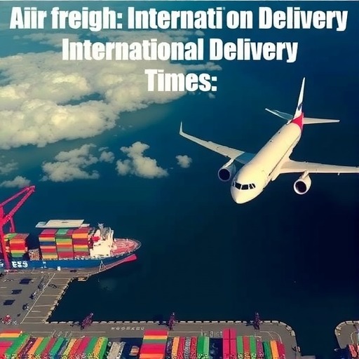国际空运为何比海运更快?(图2) 国际空运为何比海运更快?(图2)