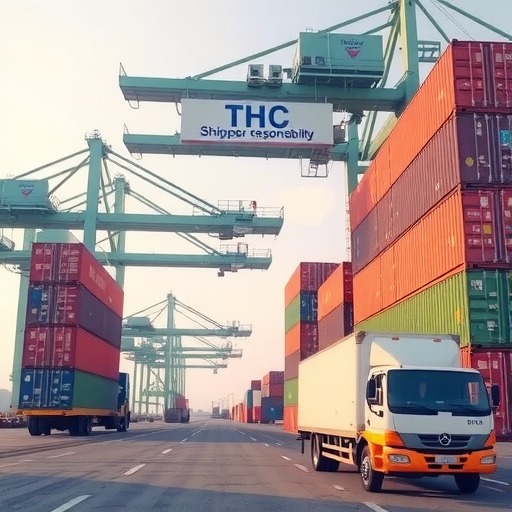 国际海运中的THC费用是什么(必须由发货人承担吗)(图2) 国际海运中的THC费用是什么(必须由发货人承担吗)(图2)