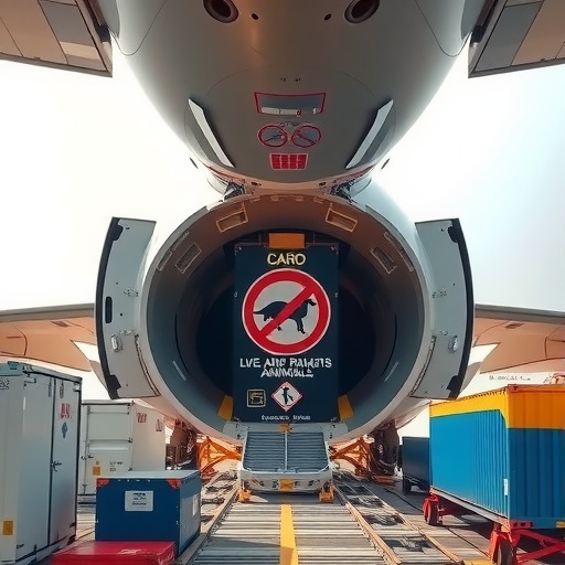 国际空运的货物限制有哪些(哪些物品不能空运)(图2) 国际空运的货物限制有哪些(哪些物品不能空运)(图2)