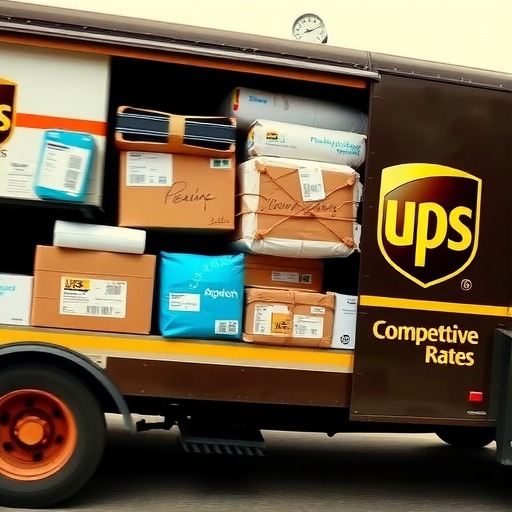 UPS国际快递高效覆盖美加大件高价值货物(图2) UPS国际快递高效覆盖美加大件高价值货物(图2)
