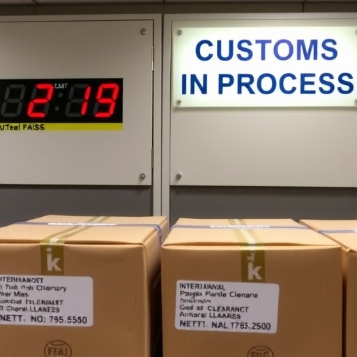 国际快递清关时间解析:影响因素及应对策略(图2) 国际快递清关时间解析:影响因素及应对策略(图2)