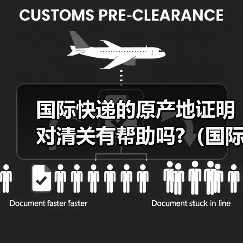 国际快递的原产地证明对清关有帮助吗?(国际快递干货知识分享)(图3) 国际快递的原产地证明对清关有帮助吗?(国际快递干货知识分享)(图3)