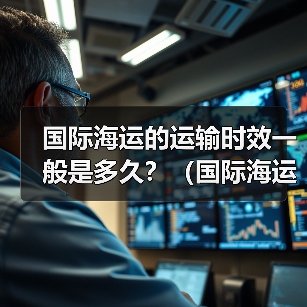 国际海运的运输时效一般是多久?(国际海运干货知识分享)(图4) 国际海运的运输时效一般是多久?(国际海运干货知识分享)(图4)