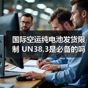 国际空运纯电池发货限制 UN38.3是必备的吗(国际空运干货知识分享) 国际空运纯电池发货限制 UN38.3是必备的吗(国际空运干货知识分享)