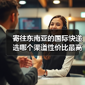 寄往东南亚的国际快递选哪个渠道性价比最高？（国际快递干货知识分享）（图3）
