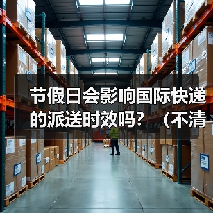 节假日会影响国际快递的派送时效吗?(不清楚的跨境电商卖家看过来)(图2) 节假日会影响国际快递的派送时效吗?(不清楚的跨境电商卖家看过来)(图2)