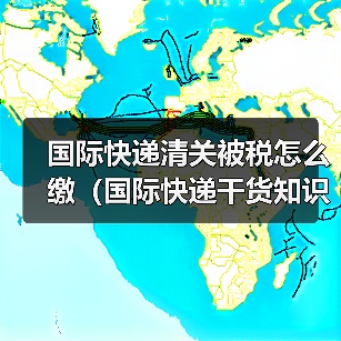 国际快递清关被税怎么缴(国际快递干货知识分享)(图2) 国际快递清关被税怎么缴(国际快递干货知识分享)(图2)