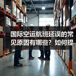 国际空运航班延误的常见原因有哪些?如何提前制定应急方案?(图3) 国际空运航班延误的常见原因有哪些?如何提前制定应急方案?(图3)