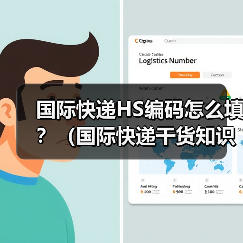 国际快递HS编码怎么填?(国际快递干货知识分享)(图4) 国际快递HS编码怎么填?(国际快递干货知识分享)(图4)