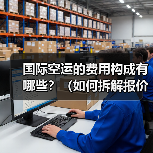 国际空运的费用构成有哪些?(如何拆解报价单中的隐性收费)(图3) 国际空运的费用构成有哪些?(如何拆解报价单中的隐性收费)(图3)