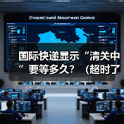 国际快递显示“清关中”要等多久?(超时了该怎么办) 国际快递显示“清关中”要等多久?(超时了该怎么办)