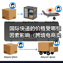 国际快递的价格受哪些因素影响(跨境电商卖家请注意) 国际快递的价格受哪些因素影响(跨境电商卖家请注意)