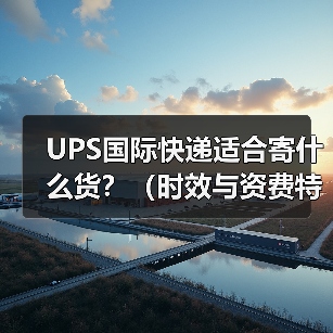UPS国际快递适合寄什么货?(时效与资费特点) UPS国际快递适合寄什么货?(时效与资费特点)