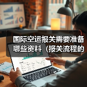 国际空运报关需要准备哪些资料(报关流程的关键节点是什么)(图4) 国际空运报关需要准备哪些资料(报关流程的关键节点是什么)(图4)