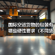 国际空运货物的包装有哪些硬性要求(不同货物包装标准有何差异)(图4) 国际空运货物的包装有哪些硬性要求(不同货物包装标准有何差异)(图4)
