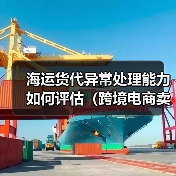 海运货代异常处理能力如何评估(跨境电商卖家必看篇)(图4) 海运货代异常处理能力如何评估(跨境电商卖家必看篇)(图4)