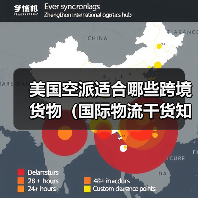 美国空派适合哪些跨境货物(国际物流干货知识分享)(图2) 美国空派适合哪些跨境货物(国际物流干货知识分享)(图2)