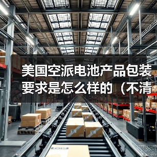 美国空派电池产品包装要求是怎么样的(不清楚的跨境电商卖家看过来)(图1) 美国空派电池产品包装要求是怎么样的(不清楚的跨境电商卖家看过来)(图1)