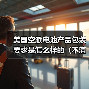 美国空派电池产品包装要求是怎么样的(不清楚的跨境电商卖家看过来)(图3) 美国空派电池产品包装要求是怎么样的(不清楚的跨境电商卖家看过来)(图3)