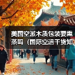 美国空派木质包装要熏蒸吗(国际空运干货知识分享)(图4) 美国空派木质包装要熏蒸吗(国际空运干货知识分享)(图4)