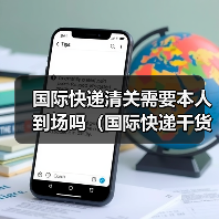 国际快递清关需要本人到场吗(国际快递干货知识分享)(图3) 国际快递清关需要本人到场吗(国际快递干货知识分享)(图3)
