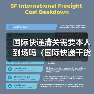 国际快递清关需要本人到场吗(国际快递干货知识分享)(图4) 国际快递清关需要本人到场吗(国际快递干货知识分享)(图4)