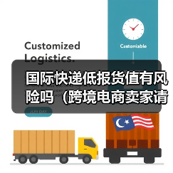 国际快递低报货值有风险吗(跨境电商卖家请注意)(图3) 国际快递低报货值有风险吗(跨境电商卖家请注意)(图3)
