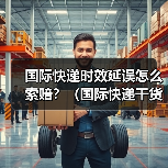 国际快递时效延误怎么索赔?(国际快递干货知识分享)(图3) 国际快递时效延误怎么索赔?(国际快递干货知识分享)(图3)