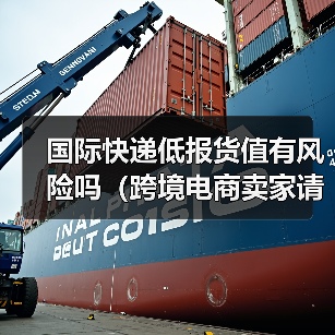 国际快递低报货值有风险吗(跨境电商卖家请注意)(图4) 国际快递低报货值有风险吗(跨境电商卖家请注意)(图4)