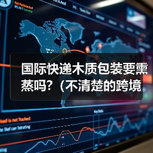 国际快递木质包装要熏蒸吗?(不清楚的跨境电商卖家看过来)(图4) 国际快递木质包装要熏蒸吗?(不清楚的跨境电商卖家看过来)(图4)