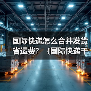 国际快递怎么合并发货省运费?(国际快递干货知识分享)(图4) 国际快递怎么合并发货省运费?(国际快递干货知识分享)(图4)