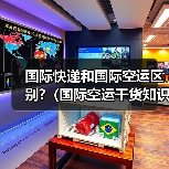 国际快递和国际空运区别?(国际空运干货知识分享)(图3) 国际快递和国际空运区别?(国际空运干货知识分享)(图3)