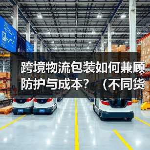 跨境物流包装如何兼顾防护与成本?(不同货物的包装方案)(图1) 跨境物流包装如何兼顾防护与成本?(不同货物的包装方案)(图1)
