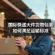 国际快递大件货物包装:如何满足运输标准(国际快递干货知识分享)(图3) 国际快递大件货物包装:如何满足运输标准(国际快递干货知识分享)(图3)