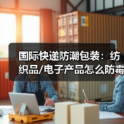 国际快递防潮包装:纺织品/电子产品怎么防霉变?(国际快递干货知识分享)(图2) 国际快递防潮包装:纺织品/电子产品怎么防霉变?(国际快递干货知识分享)(图2)