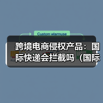 跨境电商侵权产品:国际快递会拦截吗(国际快递干货知识分享)(图2) 跨境电商侵权产品:国际快递会拦截吗(国际快递干货知识分享)(图2)