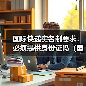 国际快递实名制要求:必须提供身份证吗(国际快递干货知识分享)(图3) 国际快递实名制要求:必须提供身份证吗(国际快递干货知识分享)(图3)
