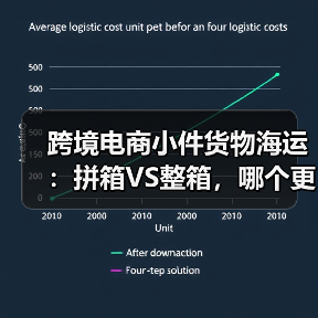 跨境电商小件货物海运:拼箱VS整箱,哪个更划算(国际海运干货知识分享)(图1) 跨境电商小件货物海运:拼箱VS整箱,哪个更划算(国际海运干货知识分享)(图1)
