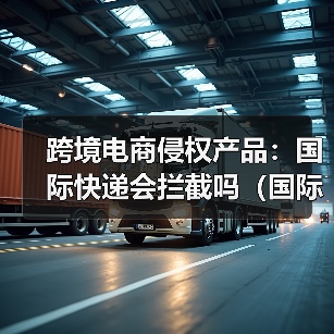 跨境电商侵权产品:国际快递会拦截吗(国际快递干货知识分享)(图4) 跨境电商侵权产品:国际快递会拦截吗(国际快递干货知识分享)(图4)