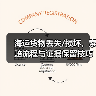 海运货物丢失/损坏,索赔流程与证据保留技巧(国际海运干货知识分享)(图2) 海运货物丢失/损坏,索赔流程与证据保留技巧(国际海运干货知识分享)(图2)